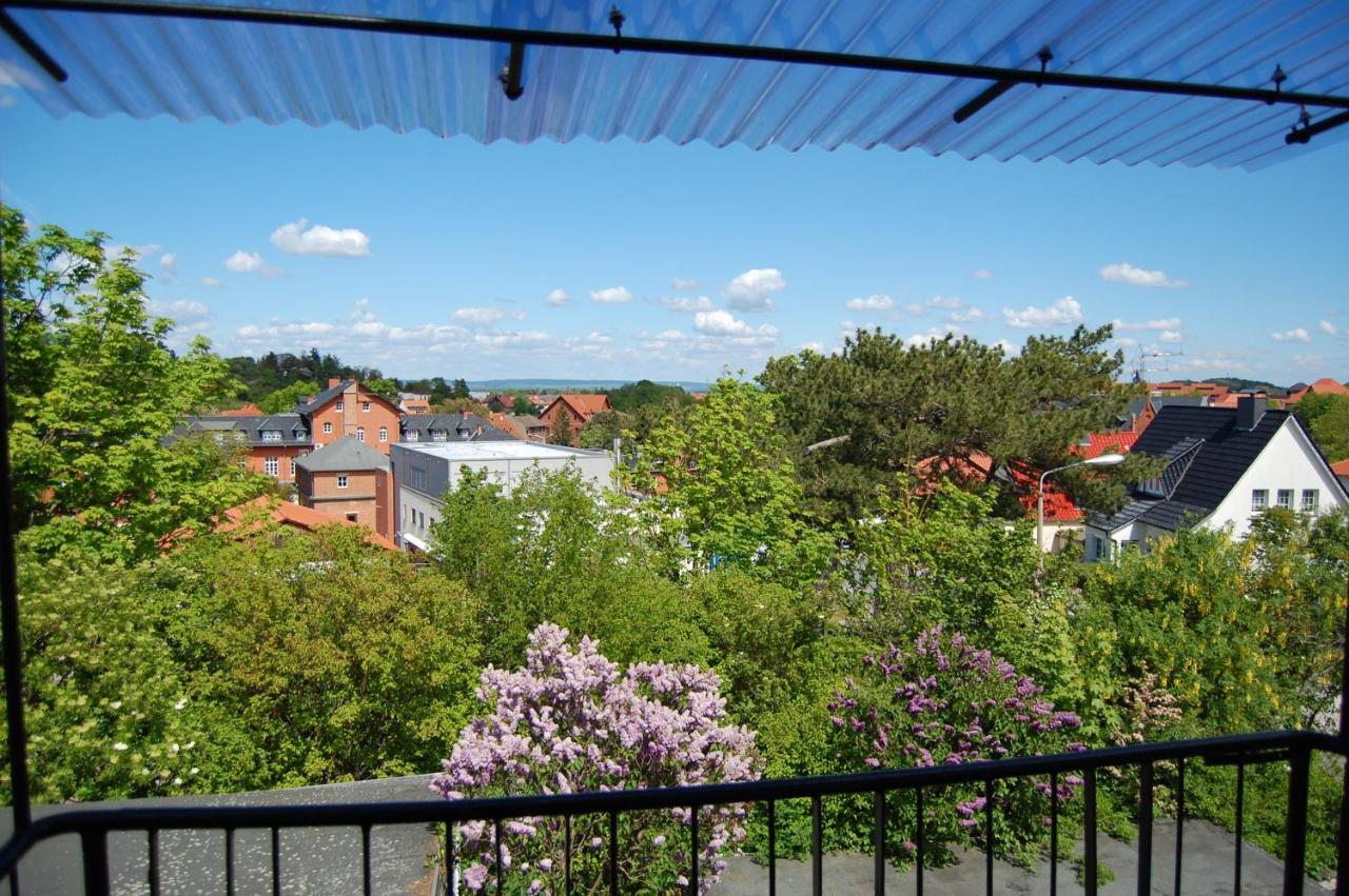 Ferienwohnung Hertha แวร์นิกโกโรเดอ ภายนอก รูปภาพ