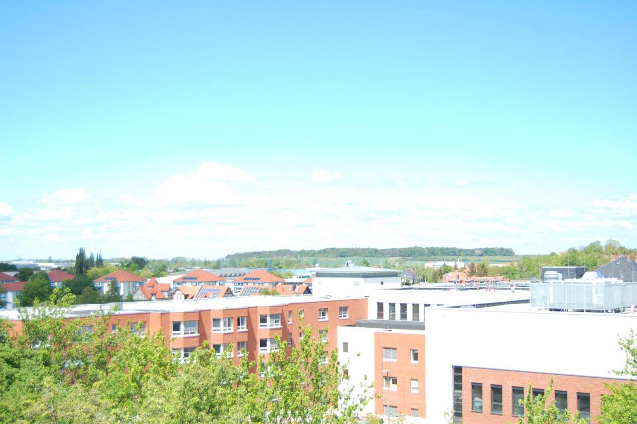 Ferienwohnung Hertha แวร์นิกโกโรเดอ ภายนอก รูปภาพ