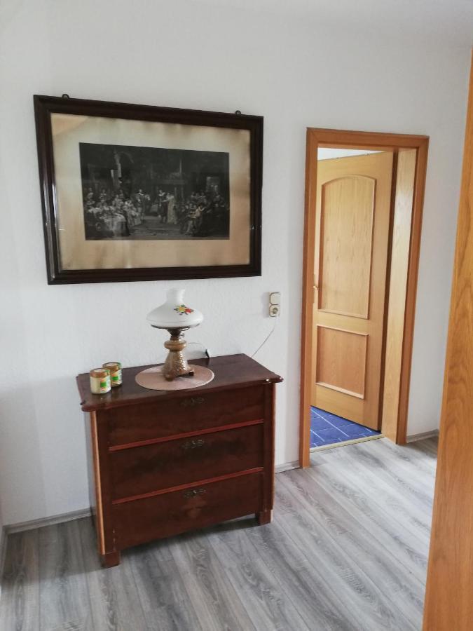 Ferienwohnung Hertha แวร์นิกโกโรเดอ ภายนอก รูปภาพ