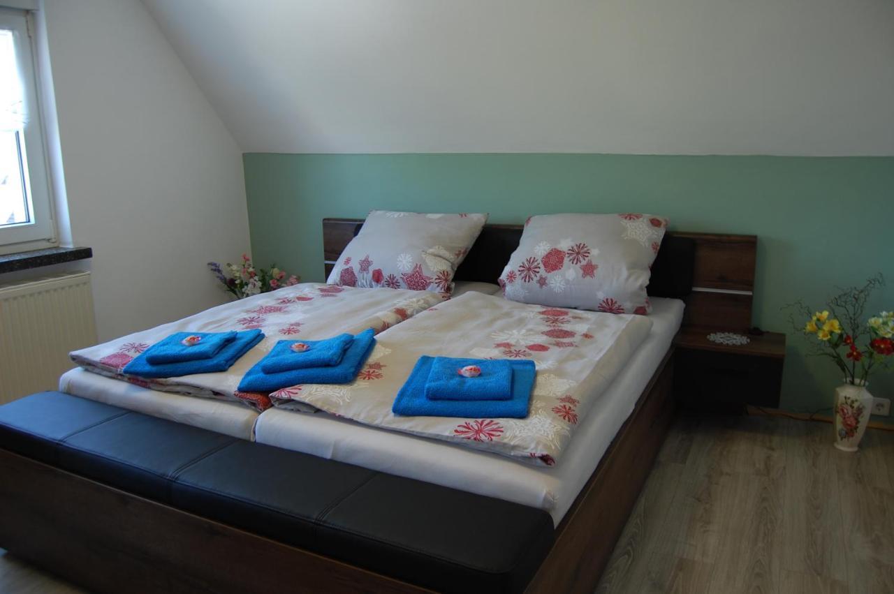 Ferienwohnung Hertha แวร์นิกโกโรเดอ ภายนอก รูปภาพ