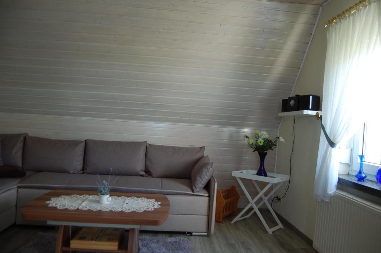 Ferienwohnung Hertha แวร์นิกโกโรเดอ ภายนอก รูปภาพ