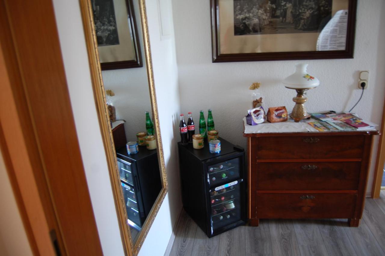 Ferienwohnung Hertha แวร์นิกโกโรเดอ ภายนอก รูปภาพ